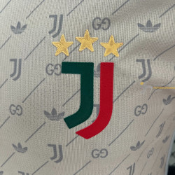 Camiseta Fútbol Juventus Edición Gucci Versión Jugador 2024-2025