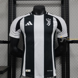 Camiseta Fútbol Juventus Primera Equipación Versión Jugador 2024-2025