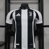 Camiseta Fútbol Juventus Primera Equipación Versión Jugador 2024-2025