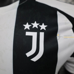 Camiseta Fútbol Juventus Primera Equipación Versión Jugador 2024-2025