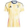 Camiseta Fútbol Juventus Segunda Equipación 2024-2025