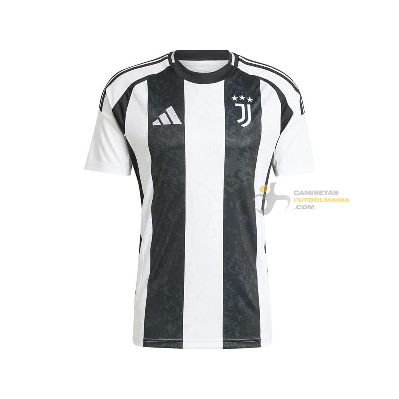 Camiseta Fútbol Juventus Primera Equipación 2024-2025