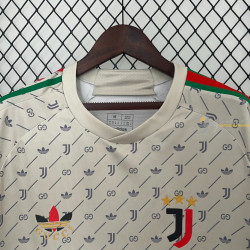 Camiseta Fútbol Juventus Edición Gucci 2024-2025