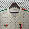 Camiseta Fútbol Juventus Edición Gucci 2024-2025