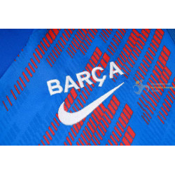 Chándal Barcelona Azul 2024-2025