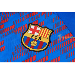 Chándal Barcelona Azul 2024-2025