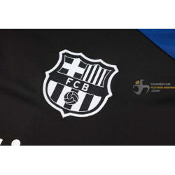 Chándal Barcelona Negro 2024-2025