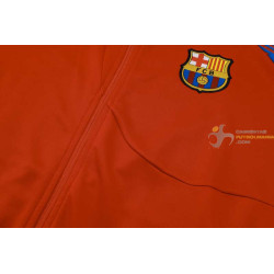 Chándal Niños Barcelona Rojo Azul 2024-2025