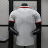 Camiseta Fútbol AC Milan Segunda Equipación Versión Jugador 2024-2025