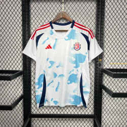 Camiseta Costa Rica Segunda...