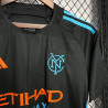 Camiseta Fútbol New York City Segunda Equipación 2024