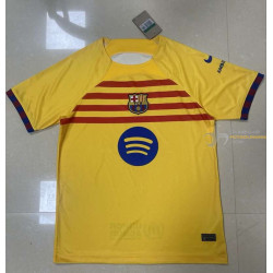 Camiseta Fútbol Barcelona Cuarta Equipación 2024-2025