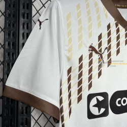 Camiseta Fútbol St. Pauli Segunda Equipación 2024-2025