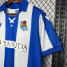 Camiseta Fútbol Real Sociedad Primera Equipación 2024-2025