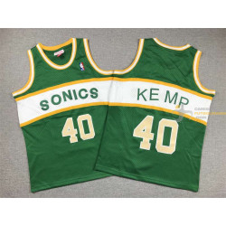 Camiseta NBA Seattle...