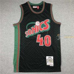 Camiseta NBA Seattle...