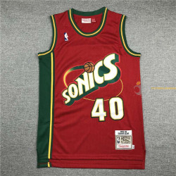 Camiseta NBA Seattle...