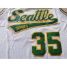 Camiseta NBA Seattle Supersonics Retro Clásica Kevin Durant 35