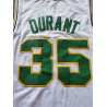 Camiseta NBA Seattle Supersonics Retro Clásica Kevin Durant 35