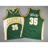 Camiseta NBA Seattle Supersonics Retro Clásica Kevin Durant 35