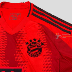 Camiseta Fútbol Bayern Munich Primera Equipación 2024-2025