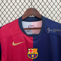 Camiseta Fútbol Barcelona Primera Equipación 2024-2025