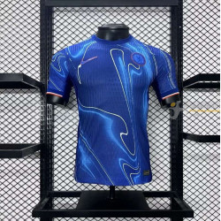 Camiseta Fútbol Chelsea Primera Equipación Versión Jugador 2024-2025