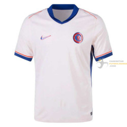 Camiseta Fútbol Chelsea Segunda Equipación 2024-2025