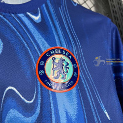 Camiseta Fútbol Chelsea Primera Equipación 2024-2025