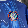 Camiseta Fútbol Chelsea Primera Equipación 2024-2025