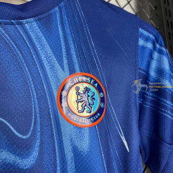 Camiseta Mujer Chelsea Primera Equipación 2024-2025