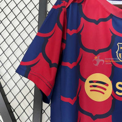 Camiseta Fútbol Barcelona Entrenamiento 2024-2025