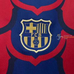 Camiseta Fútbol Barcelona Entrenamiento 2024-2025