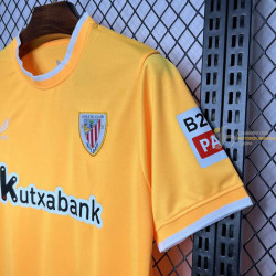 Camiseta Fútbol Athletic Bilbao Portero 2024-2025