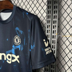 Camiseta Fútbol Chelsea Entrenamiento 2024-2025