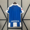 Camiseta Fútbol Deportivo de la Coruña Primera Equipación 2024-2025