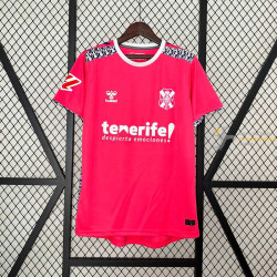 Camiseta Fútbol Tenerife Tercera Equipación 2024-2025