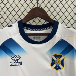 Camiseta Fútbol Tenerife Primera Equipación 2024-2025