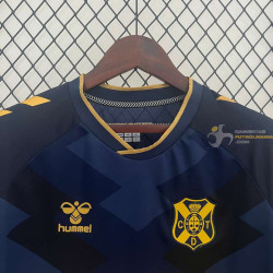 Camiseta Fútbol Tenerife Segunda Equipación 2024-2025