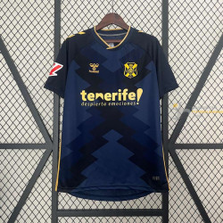 Camiseta Fútbol Tenerife Segunda Equipación 2024-2025