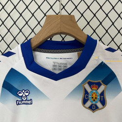 Camiseta y Pantalón Niños Tenerife Primera Equipación 2024-2025