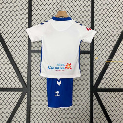 Camiseta y Pantalón Niños Tenerife Primera Equipación 2024-2025