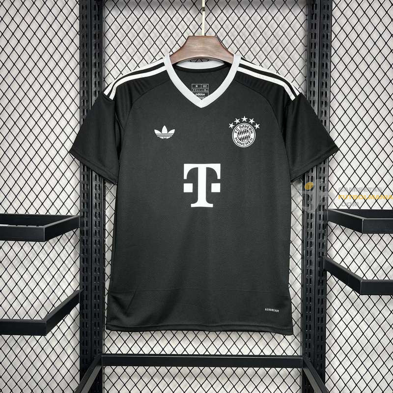 Camiseta Fútbol Bayern Munich Entrenamiento 2024-2025