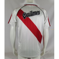 Camiseta River Plate Primera Equipación Retro Clásica 1995-1996