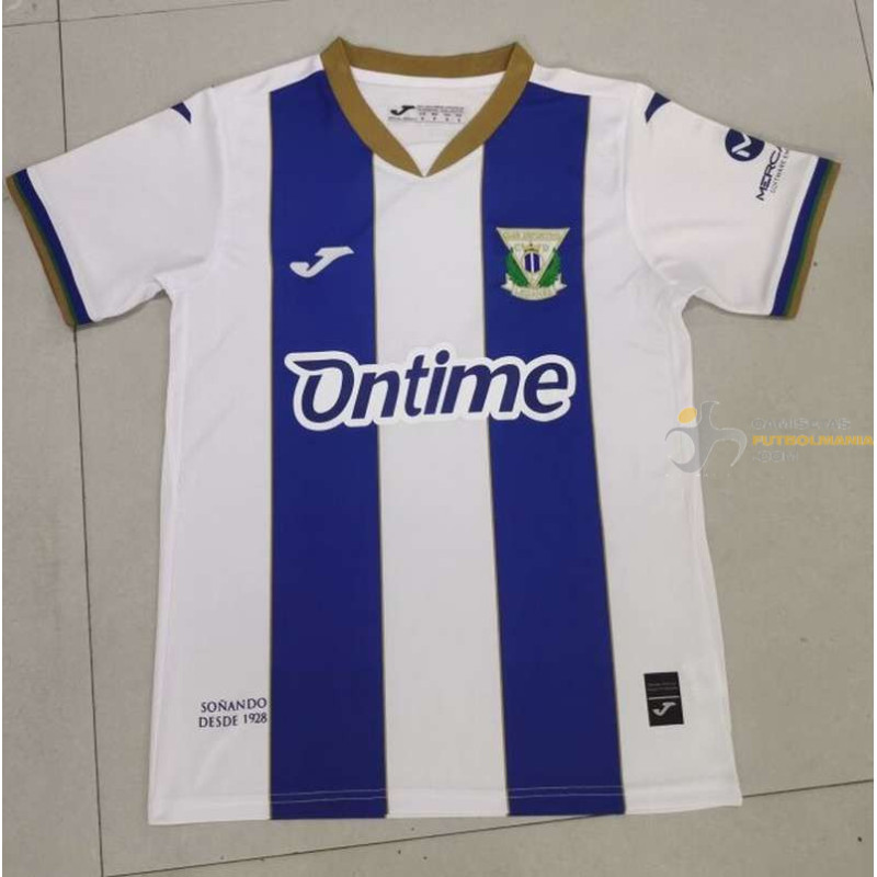 Camiseta Fútbol Leganés Primera Equipación 2024-2025