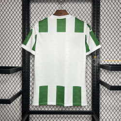 Camiseta Fútbol Córdoba Primera Equipación 2024-2025