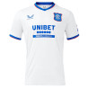 Camiseta Fútbol Glasgow Rangers Segunda Equipación 2024-2025