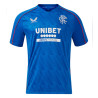 Camiseta Fútbol Glasgow Rangers Primera Equipación 2024-2025