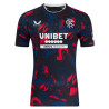 Camiseta Fútbol Glasgow Rangers Tercera Equipación 2024-2025