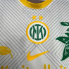 Camiseta Fútbol Inter de Milán Edición Especial Snake White Z 2024-2025